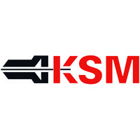 KSM Kunststofftechnik Meschede GmbH & Co. KG Logo