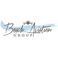 Beach Aviation Group, LLC. Logo