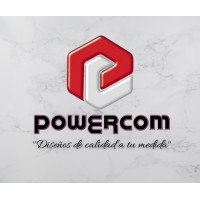 Powercom SA Logo