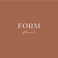 Form Floral Logo