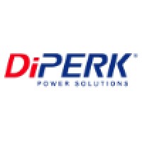DiPerk Power Solutions Logo