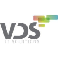 VDS IT SOLUTIONS Logo