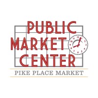 Pike Place Market PDA Logo