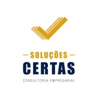 Soluções Certas Consultoria Empresarial Logo