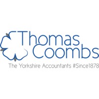 Thomas Coombs: The Yorkshire Accountants Logo