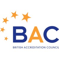 British Accreditation Council Logo