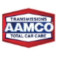 Houston AAMCO Car Care Logo