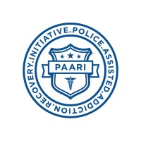 Police Assisted Addiction & Recovery Initiative Logo