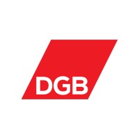 DGB Bundesvorstand Logo