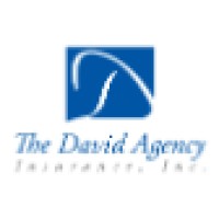 The David Agency Insurance, Inc. Logo