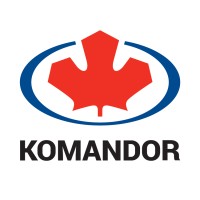 Komandor Sliding Wardrobes Logo