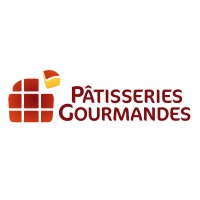 PÂTISSERIES GOURMANDES Logo