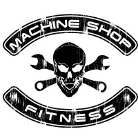 The Machine Shop Logo