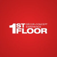 1st Floor - Pisos Vinílicos Logo
