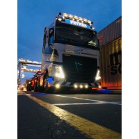 Fryers Transport Ltd Logo