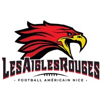 Les Aigles Rouges Logo