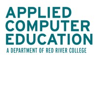RRC Polytech - Applied Computer Education Department Logo