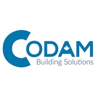 Codam Building Solutions Logo