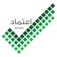 National Center for Academic Accreditation and evAluation(NCAAA) Logo