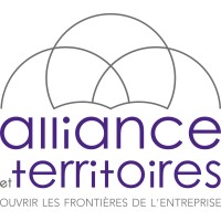 ALLIANCE & Territoires Logo