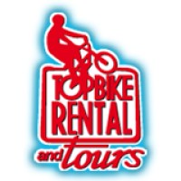TopBike Rental & Tours Logo