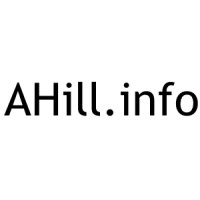 AHill.info Logo