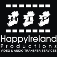 Happy Ireland Productions Logo