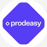 Prodeasy Logo