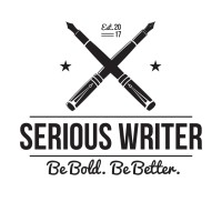 Serious Writer Logo
