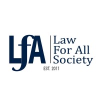 UCL Law for All Society Logo