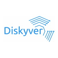 Diskyver Logo