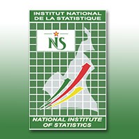 Institut National de la Statistique du Cameroun Logo