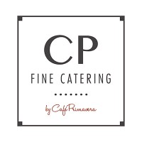CP Fine Catering by Cafe Primavera Logo