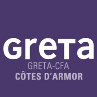 GRETA-CFA des Côtes dArmor Logo