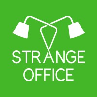 Strange Office Logo