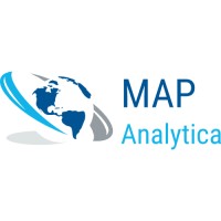 MAP Analytica Logo