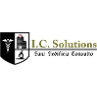 I.C. Solutions LLC Logo