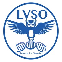 Leuvense Vereniging der Student-Onderzoekers (LVSO) Logo