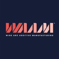 WAAM3D Logo