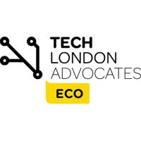 Tech London Advocates Circular Economy Logo