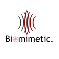 Biomimetic. Logo