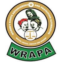 Womens Rights Advancement & Protection Alternative - WRAPA Nigeria Logo