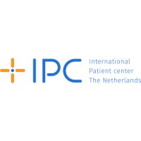International Patient Center B.V. Logo