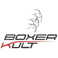 BoxerKult GmbH Logo