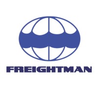 Freightman AB Logo