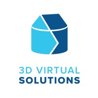 3D Virtual Solutions Logo