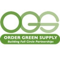OGS Order Green Supply LLC Logo