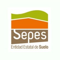 Sepes Entidad Pública Empresarial de Suelo Logo