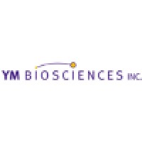 YM BioSciences Logo