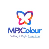 MPXColour Logo
